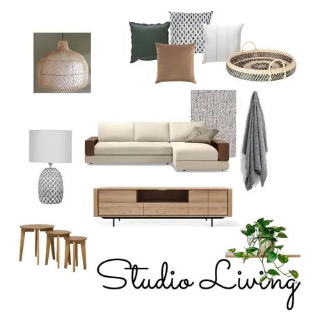 Edwina Studio Interior Design Mood Board by Boutique Yellow Interior Decoration & Design on Style Sourcebook