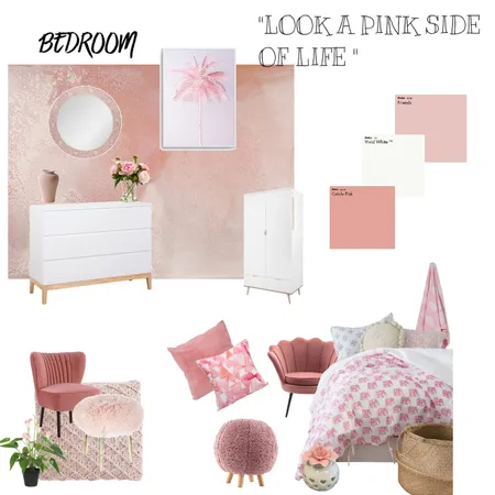 pink Interior Design Mood Board by Rajshree_gupta on Style Sourcebook