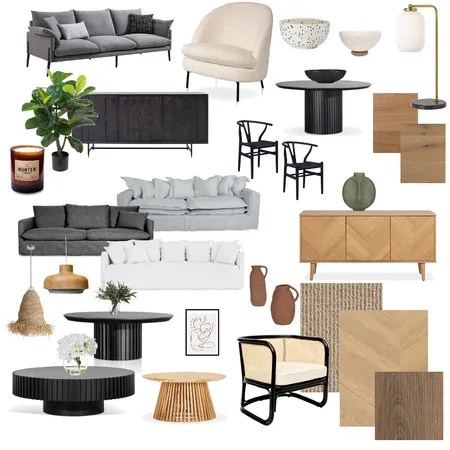 Surry Hills Apartment Interior Design Mood Board by helen.nastic on Style Sourcebook