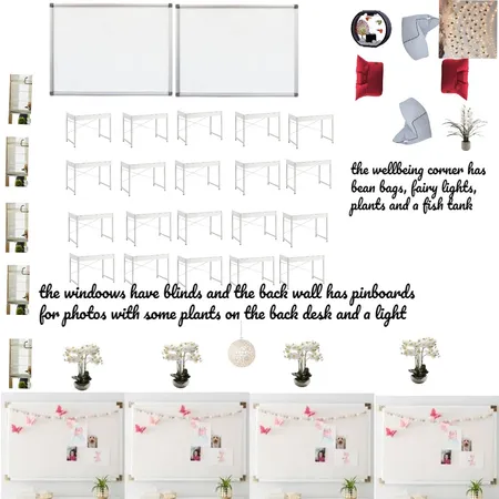 B9G classroom Interior Design Mood Board by Rashni Naidoo on Style Sourcebook