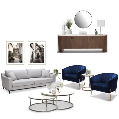 Living room, charity build Interior Design Mood Board by blukasik on Style Sourcebook