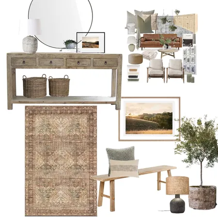 April Interior Design Mood Board by Oleander & Finch Interiors on Style Sourcebook