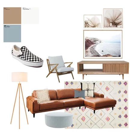 Vans Living Room Interior Design Mood Board by Saltma1 on Style Sourcebook