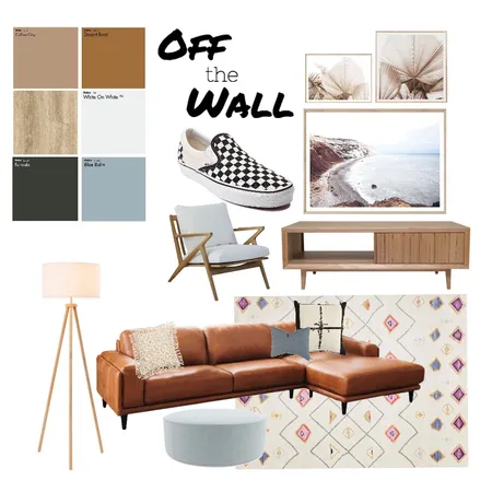 Vans Living Room Interior Design Mood Board by Saltma1 on Style Sourcebook