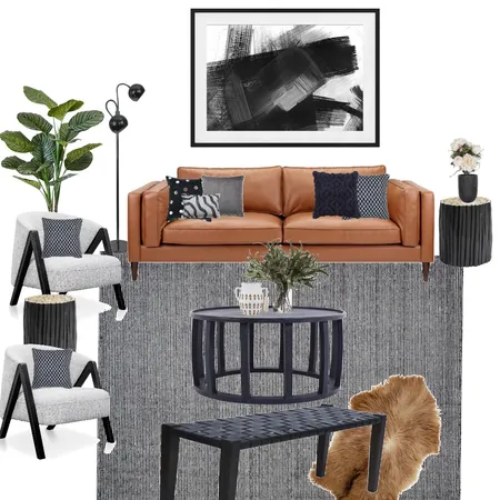 front living Interior Design Mood Board by Studio7 Stylings on Style Sourcebook