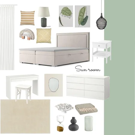 Moodboard Dormitor Emilia v2 Interior Design Mood Board by Designful.ro on Style Sourcebook