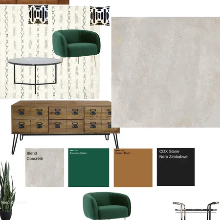 Module3 Interior Design Mood Board by JessJames1 on Style Sourcebook