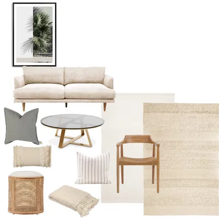 Neutral Interior Design Mood Board by Mal02 on Style Sourcebook