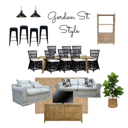 Gordon St Styling Interior Design Mood Board by Enhance Home Styling on Style Sourcebook