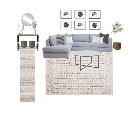 Liz's Apartment Interior Design Mood Board by valeriecelery on Style Sourcebook