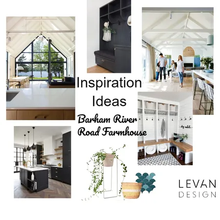 Barham River Road Interior Design Mood Board by Levan Design on Style Sourcebook