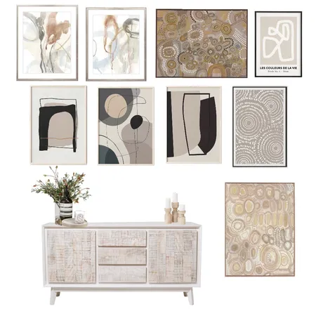 Entry Interior Design Mood Board by Oleander & Finch Interiors on Style Sourcebook