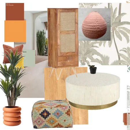 Mex chill Interior Design Mood Board by Dede Kienst on Style Sourcebook