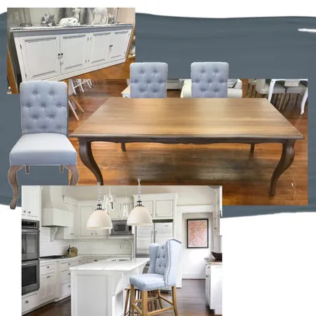 kitchen Interior Design Mood Board by Elle Bee on Style Sourcebook