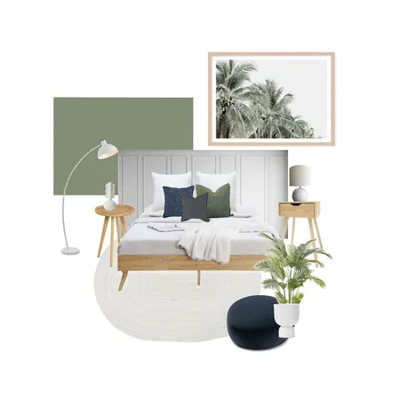 spare bedroom 3 Interior Design Mood Board by jazmynoxley on Style Sourcebook