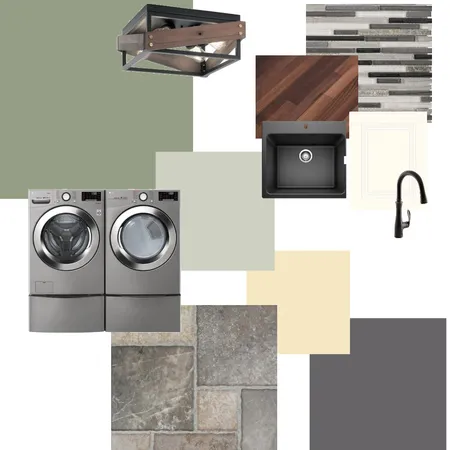 laundry room Interior Design Mood Board by Josie235 on Style Sourcebook