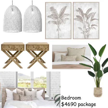 Vanessa Bedroom Interior Design Mood Board by Silverspoonstyle on Style Sourcebook