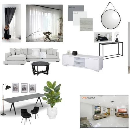 main living area Interior Design Mood Board by kryssaye on Style Sourcebook