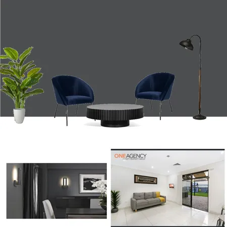 second living room Interior Design Mood Board by kryssaye on Style Sourcebook