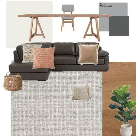 Lounge + Living Interior Design Mood Board by LeanneMontibeler on Style Sourcebook