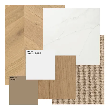 Flat Lay Natural Mood Board Interior Design Mood Board by Zanna on Style Sourcebook