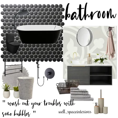 bathroom Interior Design Mood Board by Rajshree_gupta on Style Sourcebook