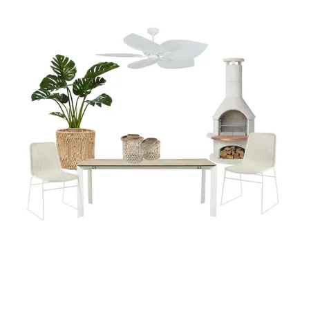 Outdoor entertaining Interior Design Mood Board by lizadams on Style Sourcebook