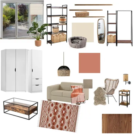 Orane Project Interior Design Mood Board by miyususy on Style Sourcebook