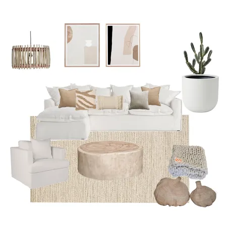 Lounge room Interior Design Mood Board by lizadams on Style Sourcebook