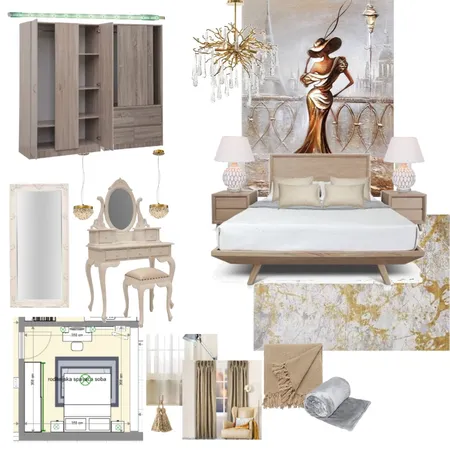 5 Interior Design Mood Board by biljancica on Style Sourcebook