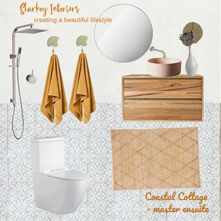 carolines master ensuite Interior Design Mood Board by sharkeyinteriors on Style Sourcebook