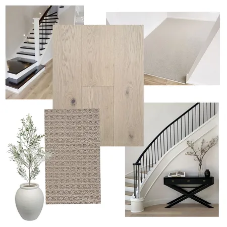 Floors and Staircase Interior Design Mood Board by GraceThomas on Style Sourcebook