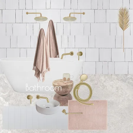 Bathroom Story 4 Interior Design Mood Board by cassielouisedesigns on Style Sourcebook