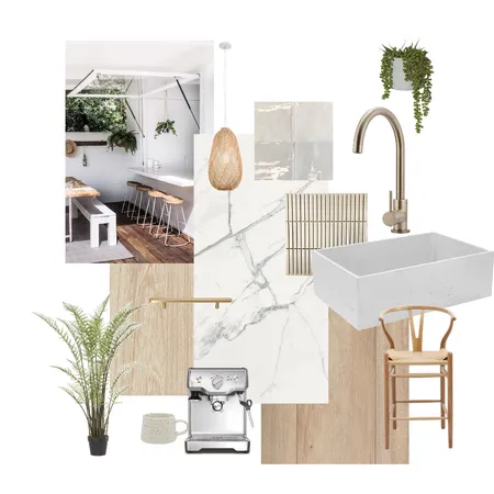 Kitchen Interior Design Mood Board by Casey VL on Style Sourcebook