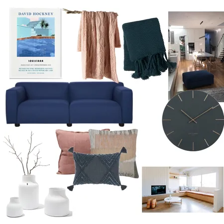 Maree Interior Design Mood Board by Oleander & Finch Interiors on Style Sourcebook