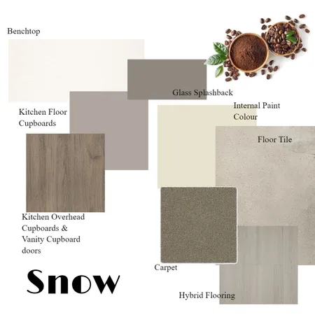 Snow Interior Design Mood Board by Mim Romano on Style Sourcebook