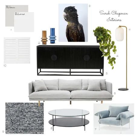 Final Assignment Interior Design Mood Board by Sarahelizabeth1989 on Style Sourcebook