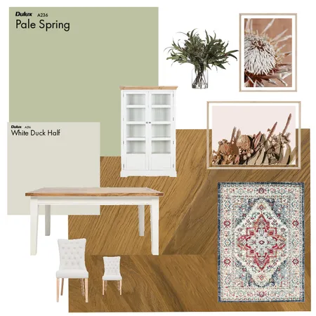 Rental Dining Interior Design Mood Board by Littlerhodesy on Style Sourcebook