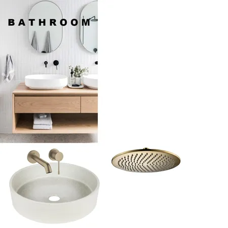 Bathroom Interior Design Mood Board by Small Home Reno on Style Sourcebook