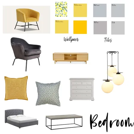 Pantone colour of the year 2021 Interior Design Mood Board by Rfanraatree on Style Sourcebook