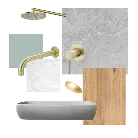 Bathroom Cherryhills Interior Design Mood Board by Owens2 on Style Sourcebook