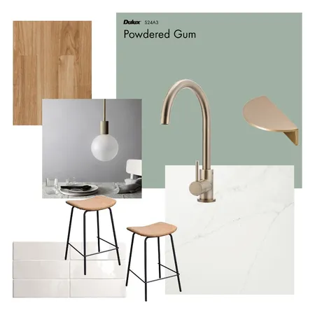 Kitchen Cherryhills Interior Design Mood Board by Owens2 on Style Sourcebook