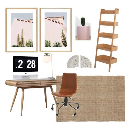 Study Interior Design Mood Board by Lawofstyle on Style Sourcebook