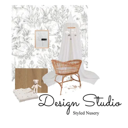 Design studio- Nursery Interior Design Mood Board by Sunshine Coast Design Studio on Style Sourcebook