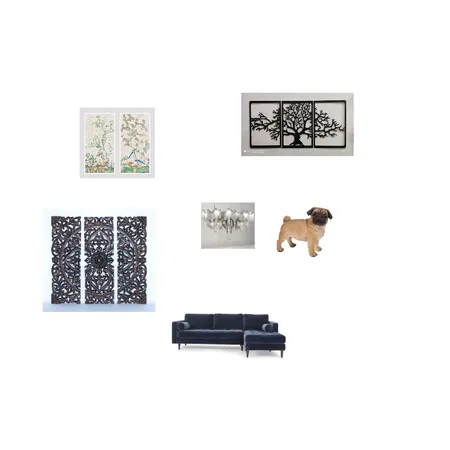 Living Area Interior Design Mood Board by susan goh on Style Sourcebook