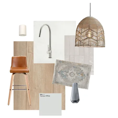 Hope St Kitchen Interior Design Mood Board by danielebbin on Style Sourcebook