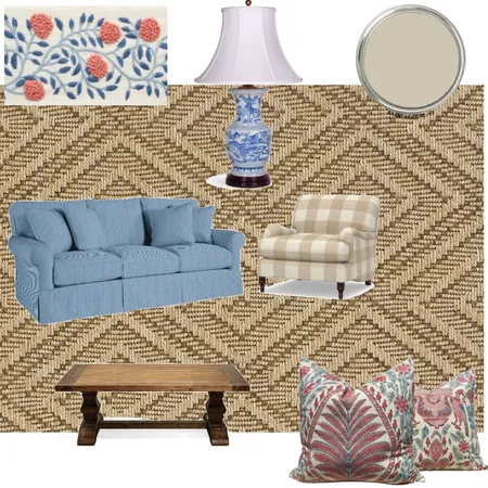 Molly Living Room Interior Design Mood Board by csharden on Style Sourcebook
