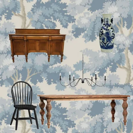 Molly Dining Room Interior Design Mood Board by csharden on Style Sourcebook