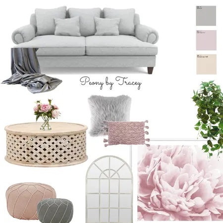 Living by Peony Interior Design Mood Board by Tracey de Bruin on Style Sourcebook