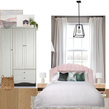 Guest bedroom 3 Interior Design Mood Board by sarah.d on Style Sourcebook